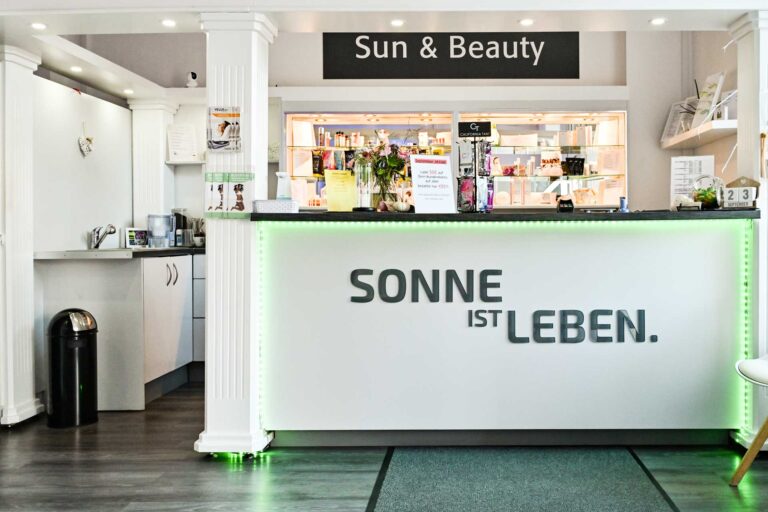 Salon Großbeeren Sun & Beauty